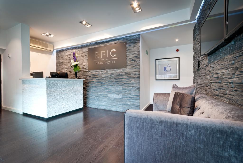 Epic Apartments Seel Street Liverpool Habitación foto