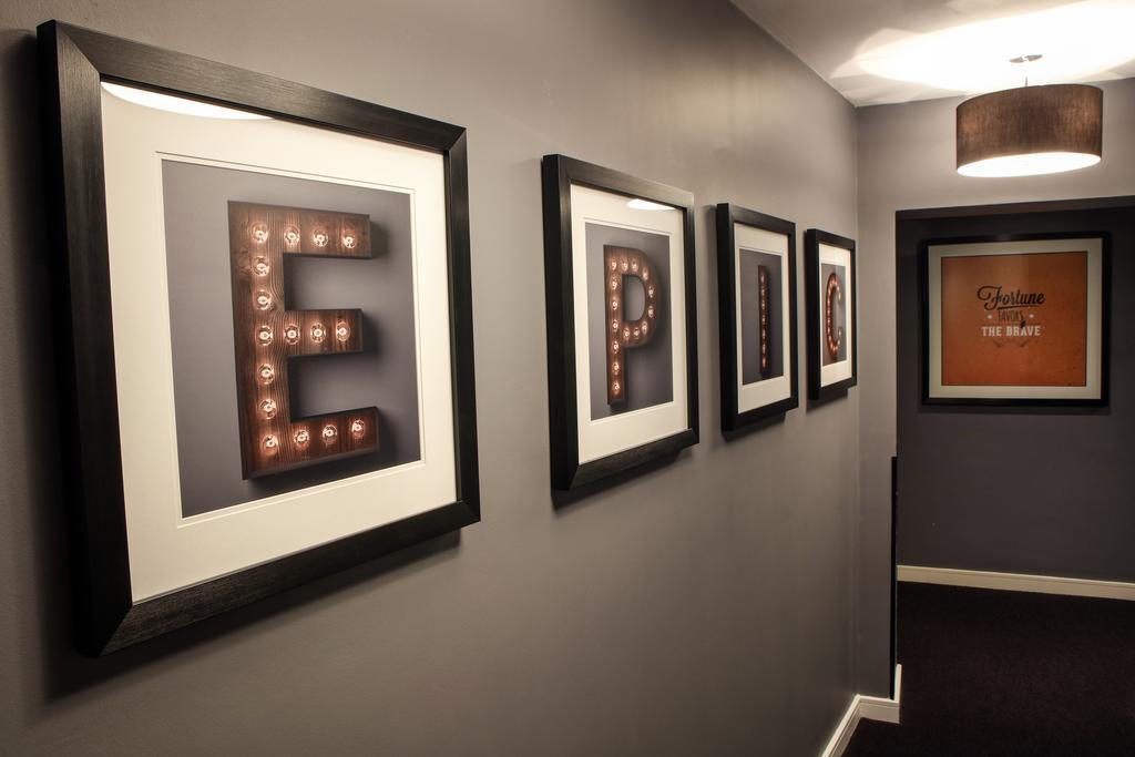 Epic Apartments Seel Street Liverpool Habitación foto