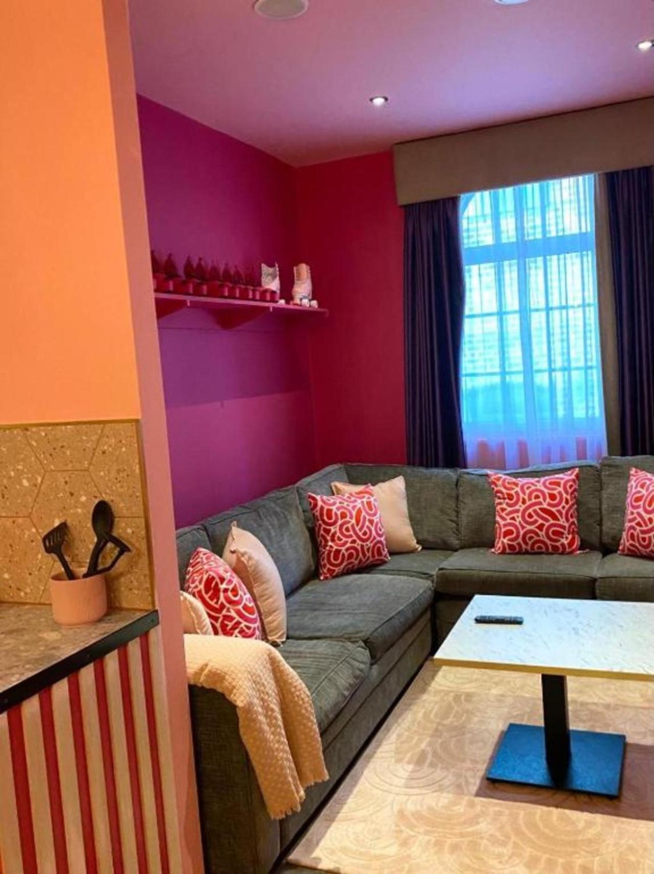 Epic Apartments Seel Street Liverpool Habitación foto